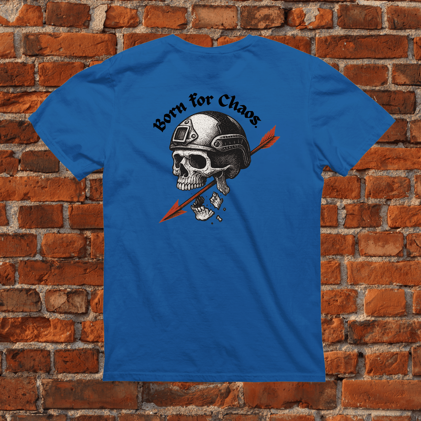 Born For Chaos T-shirt