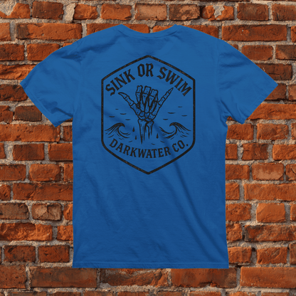 Sink or swim T-shirt