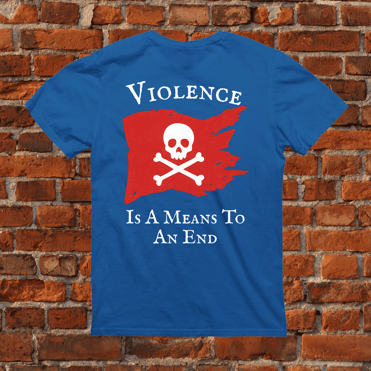 The Red Flag T-Shirt