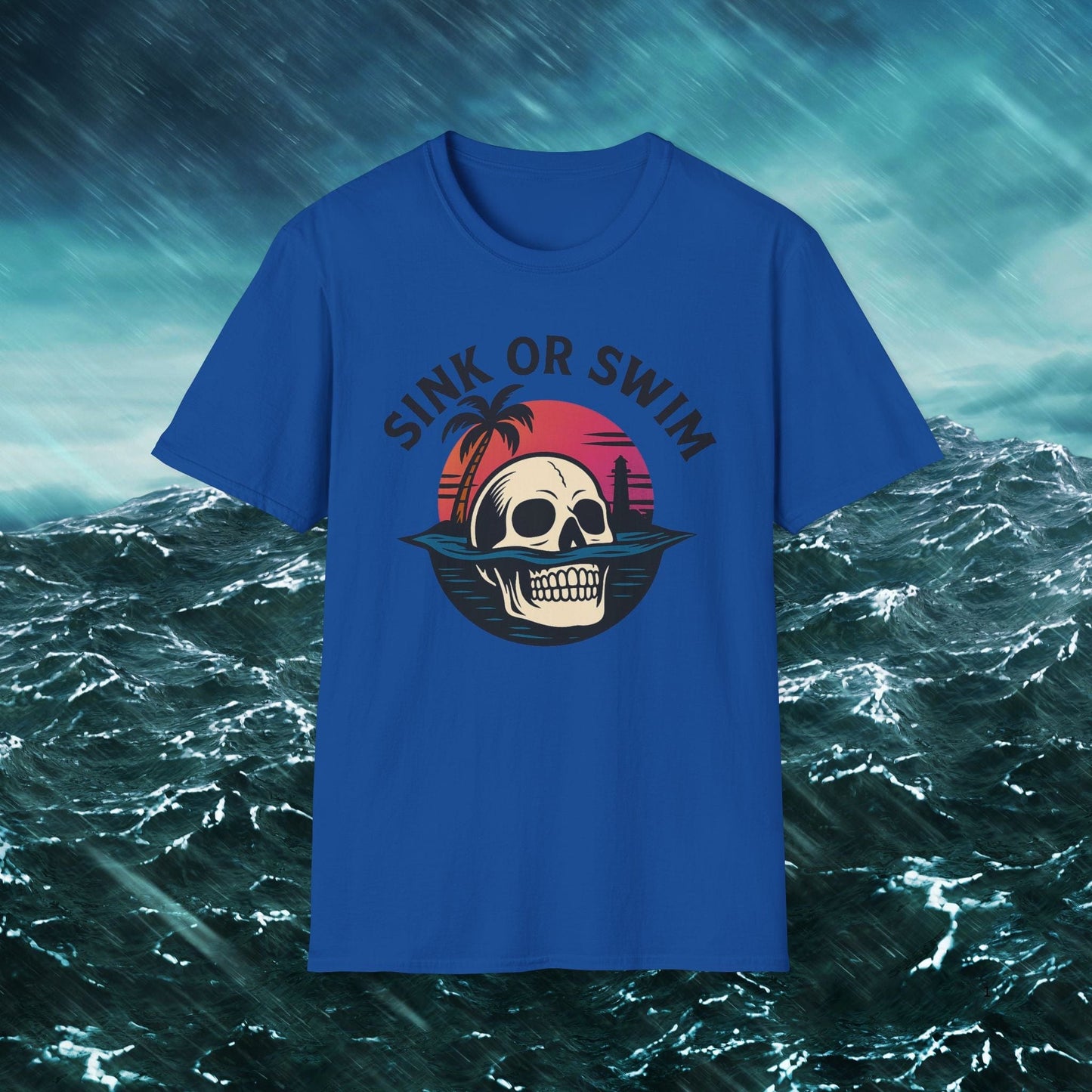Sink or Swim T-Shirt