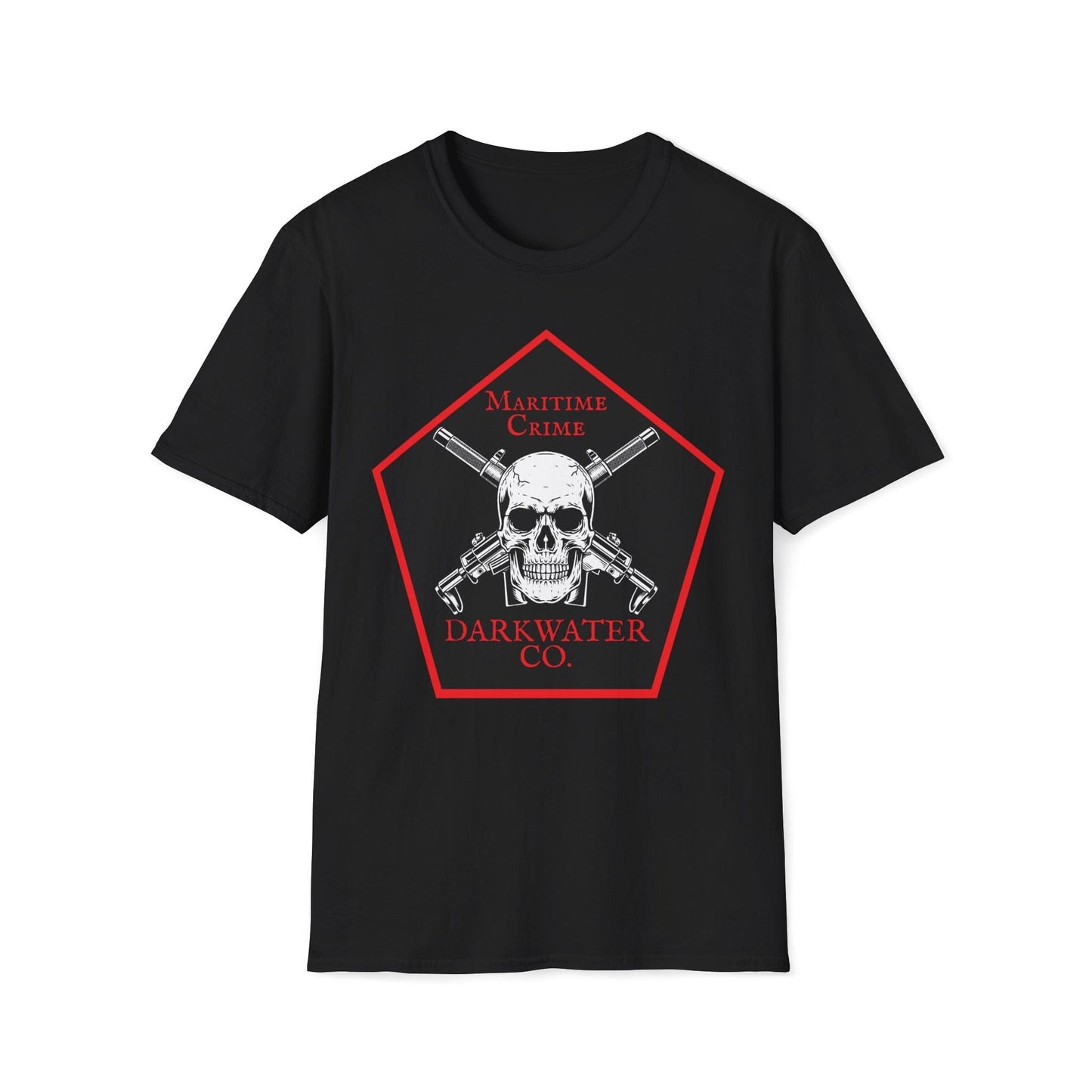 Maritime Crime T-shirt
