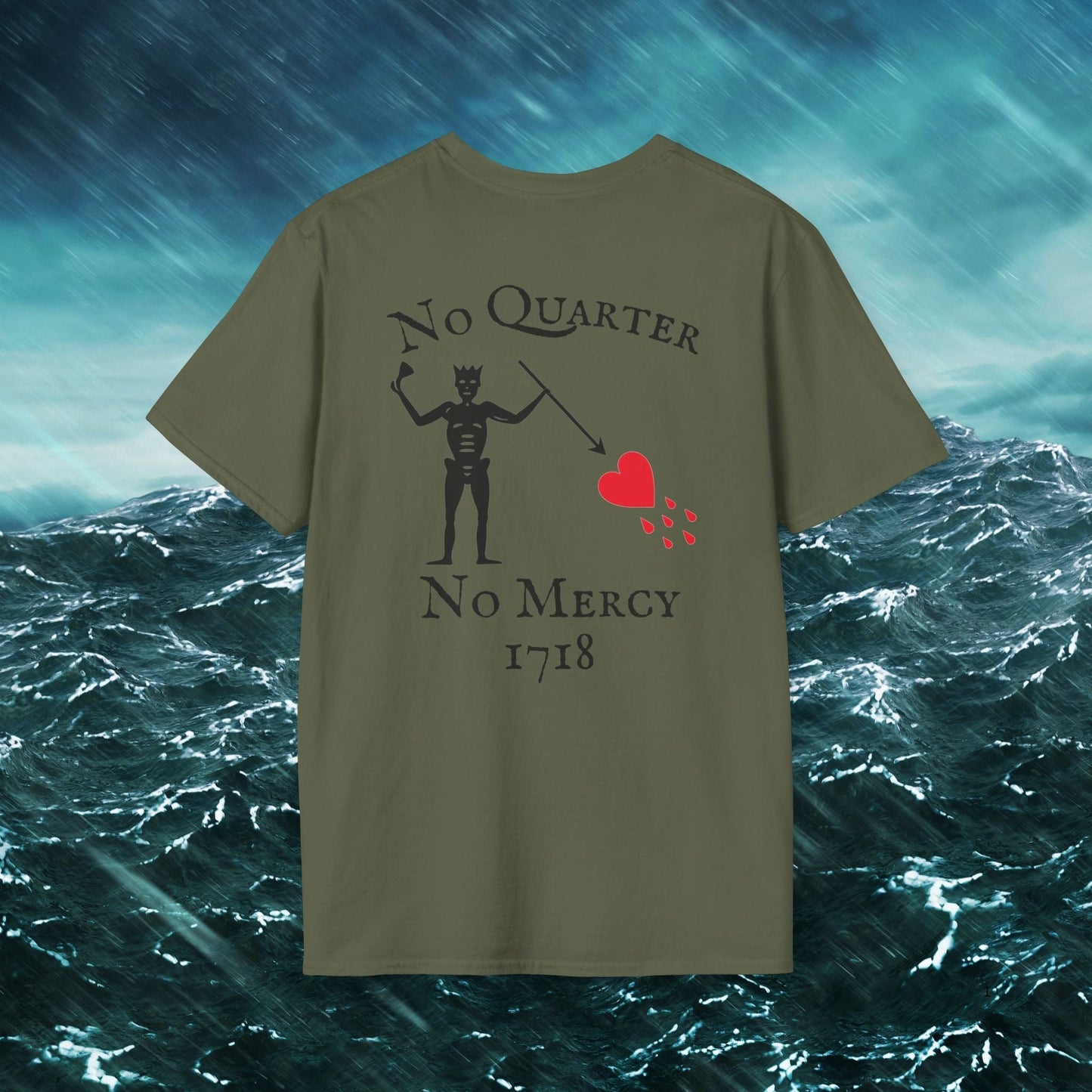 No Quarter T-Shirt