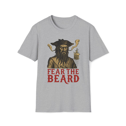 Fear The Beard T-shirt
