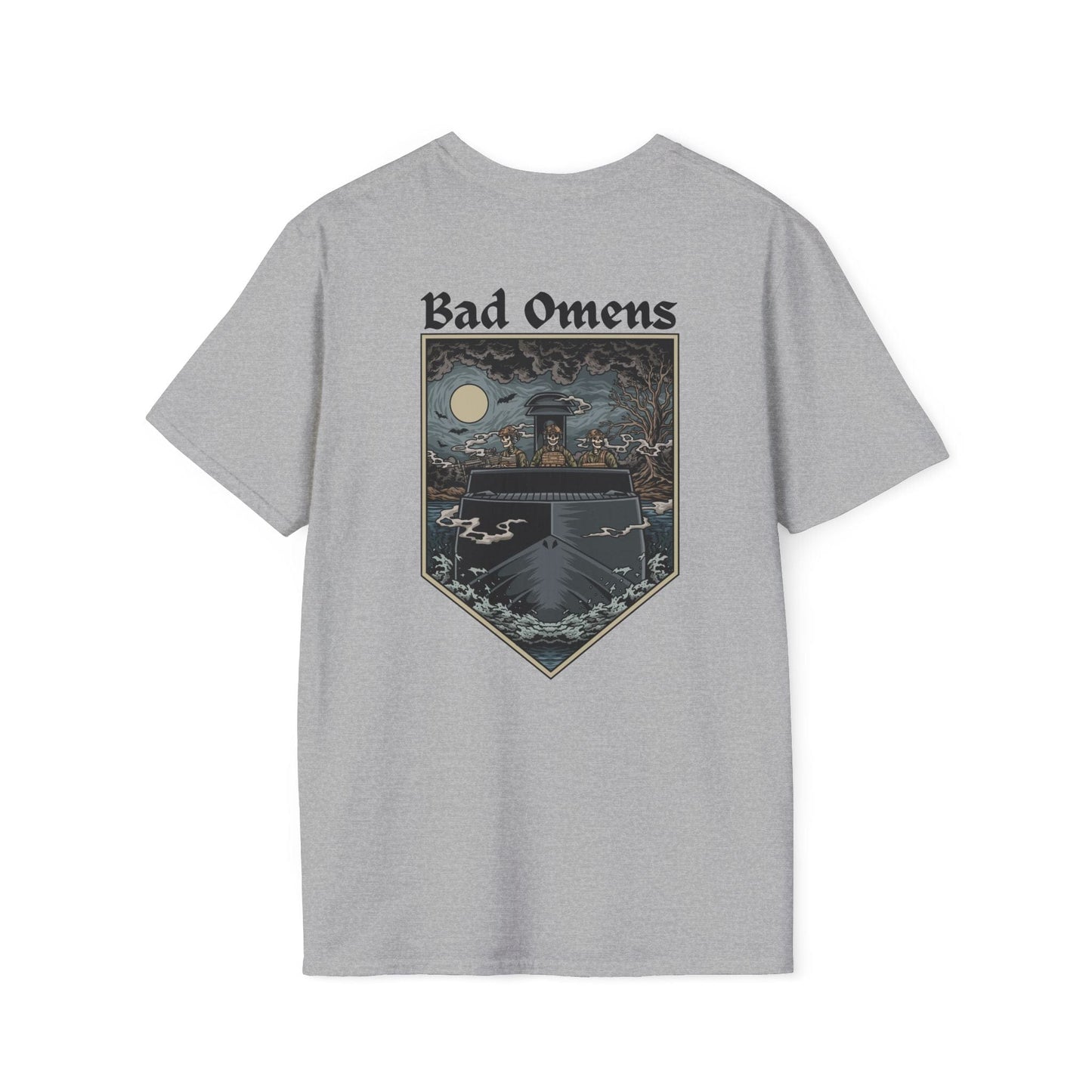 CCA Bad Omens T-shirt