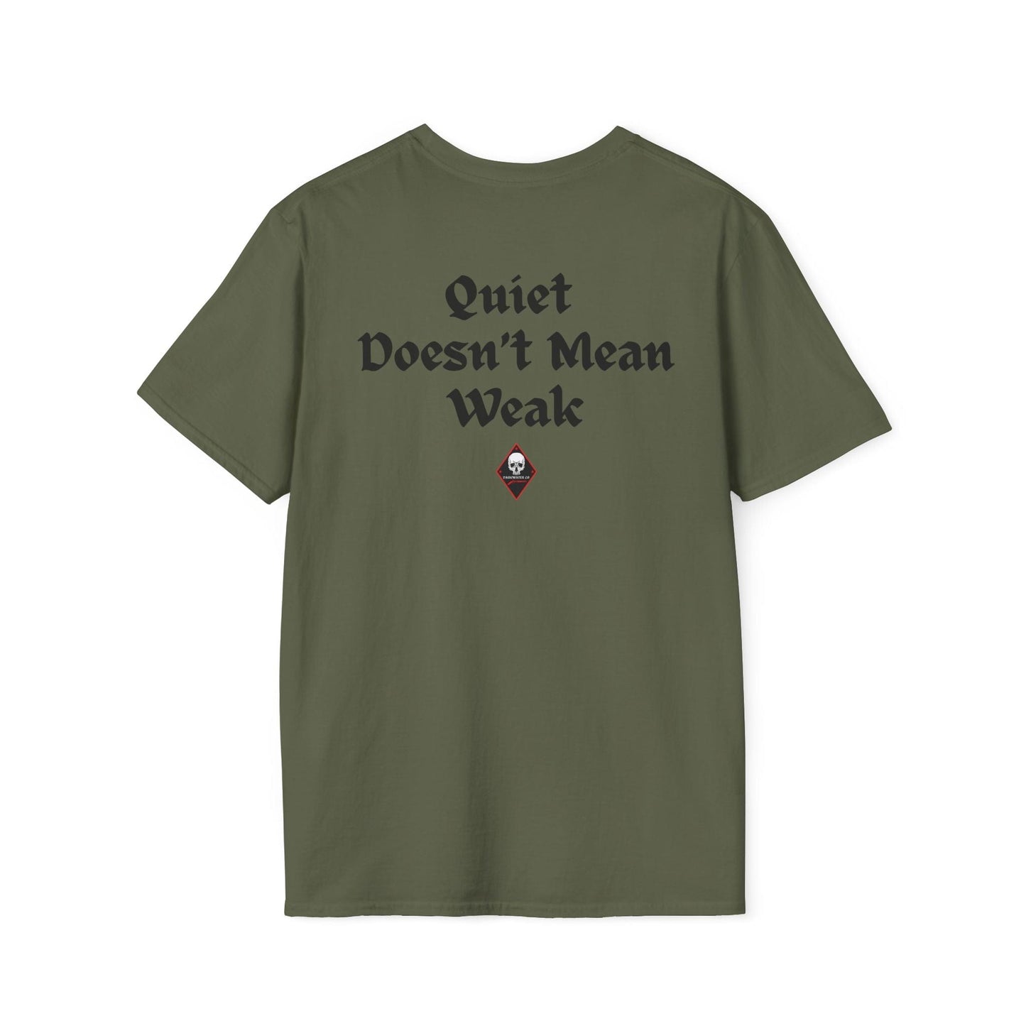 Quiet T-shirt