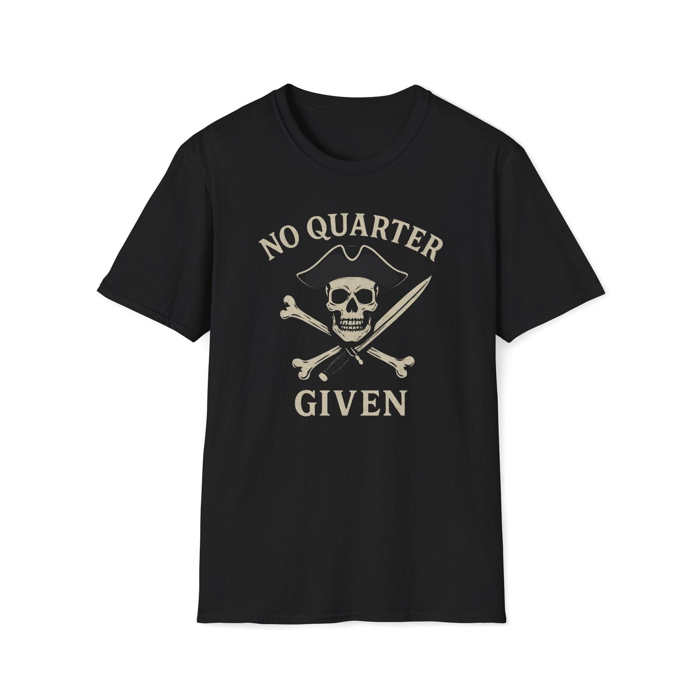 No Quarter Given T-shirt