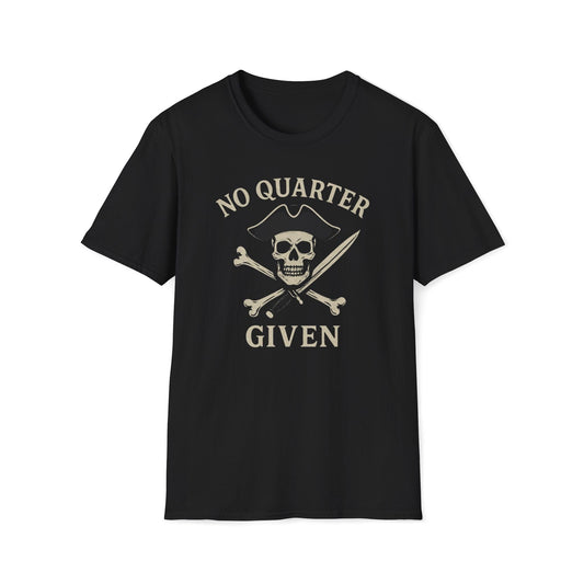No Quarter Given T-shirt