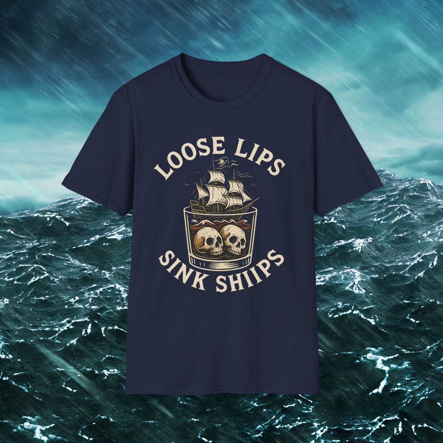 Loose lips T-Shirt