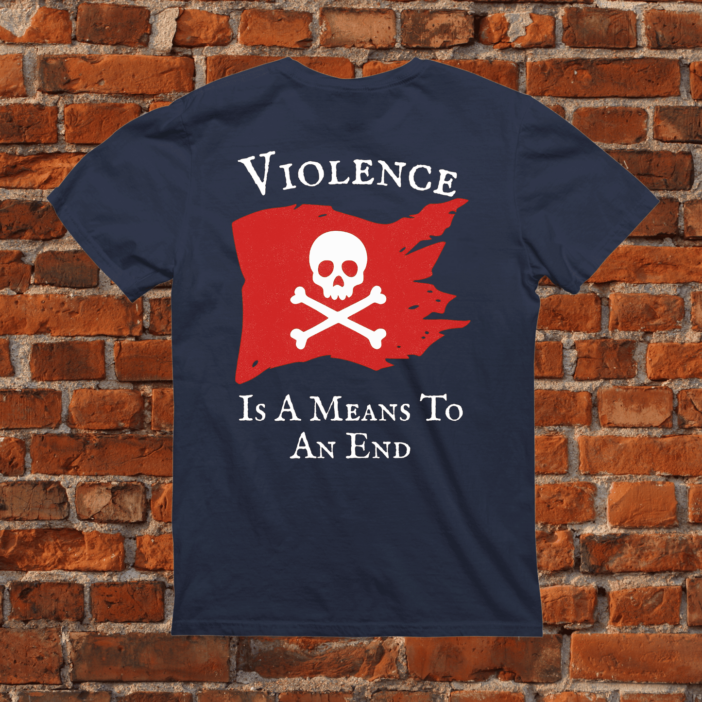 The Red Flag T-Shirt