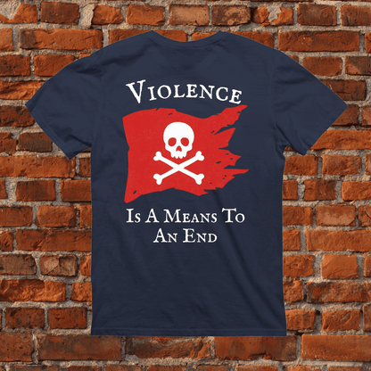 The Red Flag T-Shirt