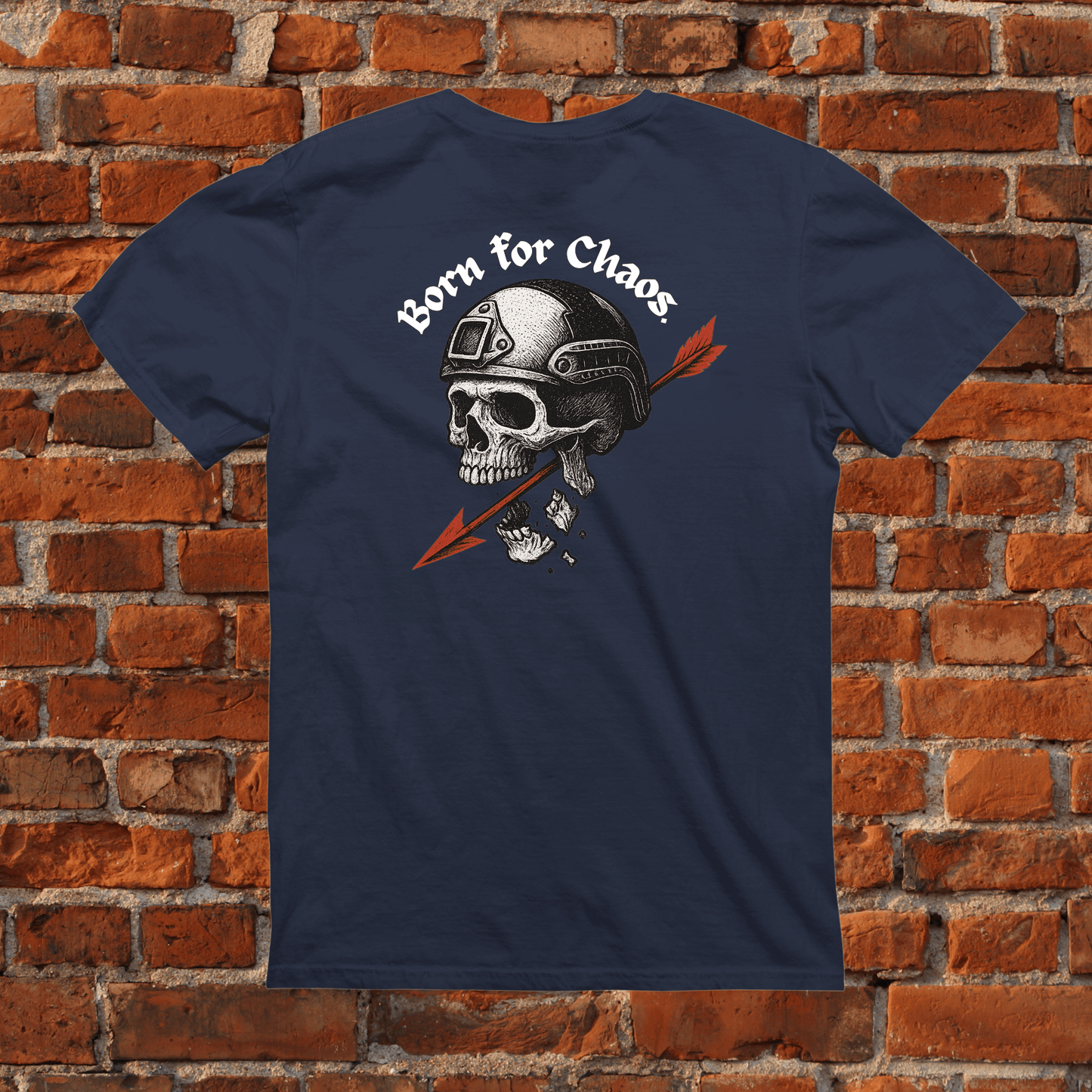 Born For Chaos T-shirt
