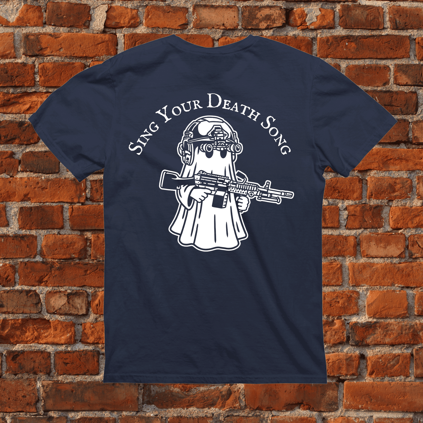 Singing MK48 T-shirt