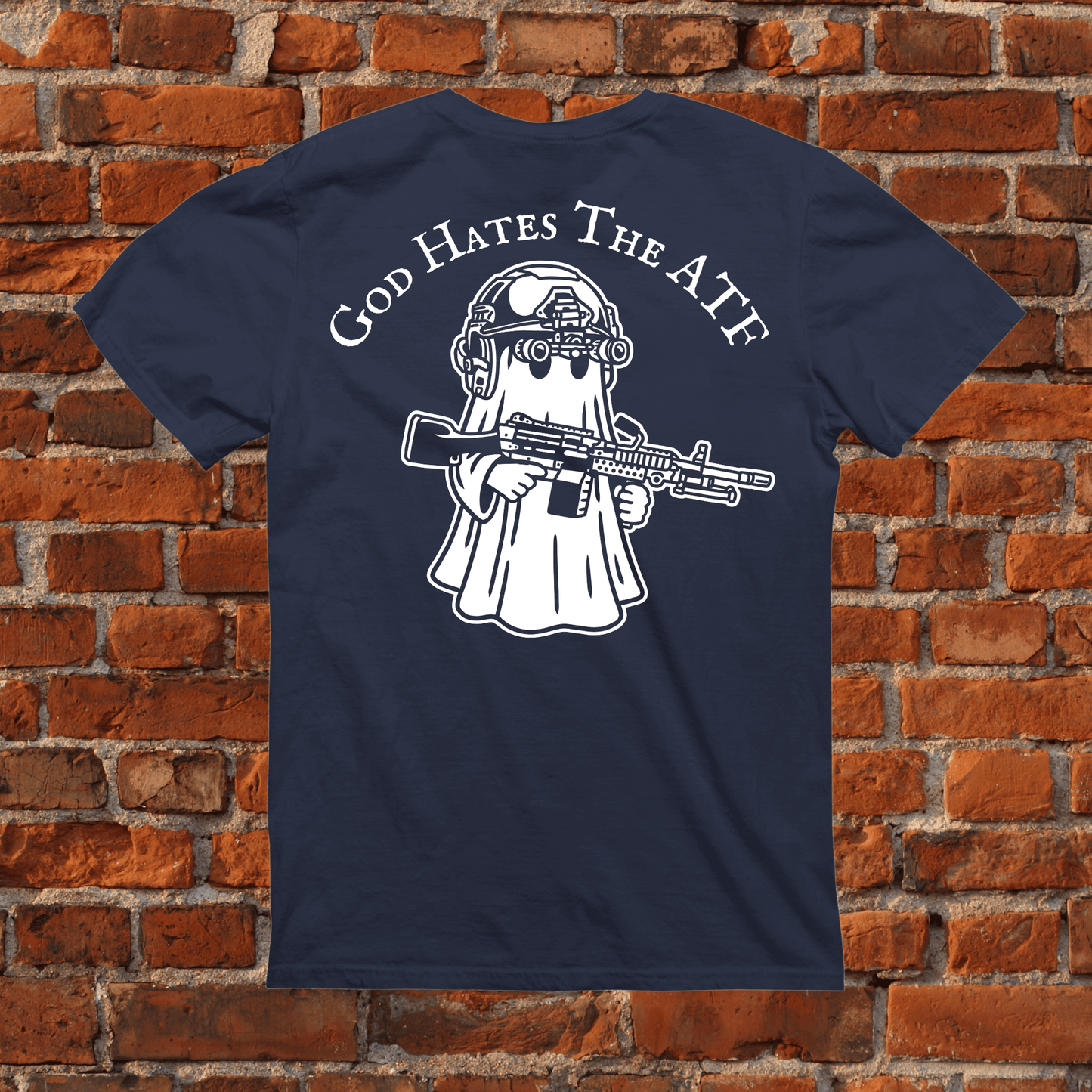God Hates The ATF T-Shirt
