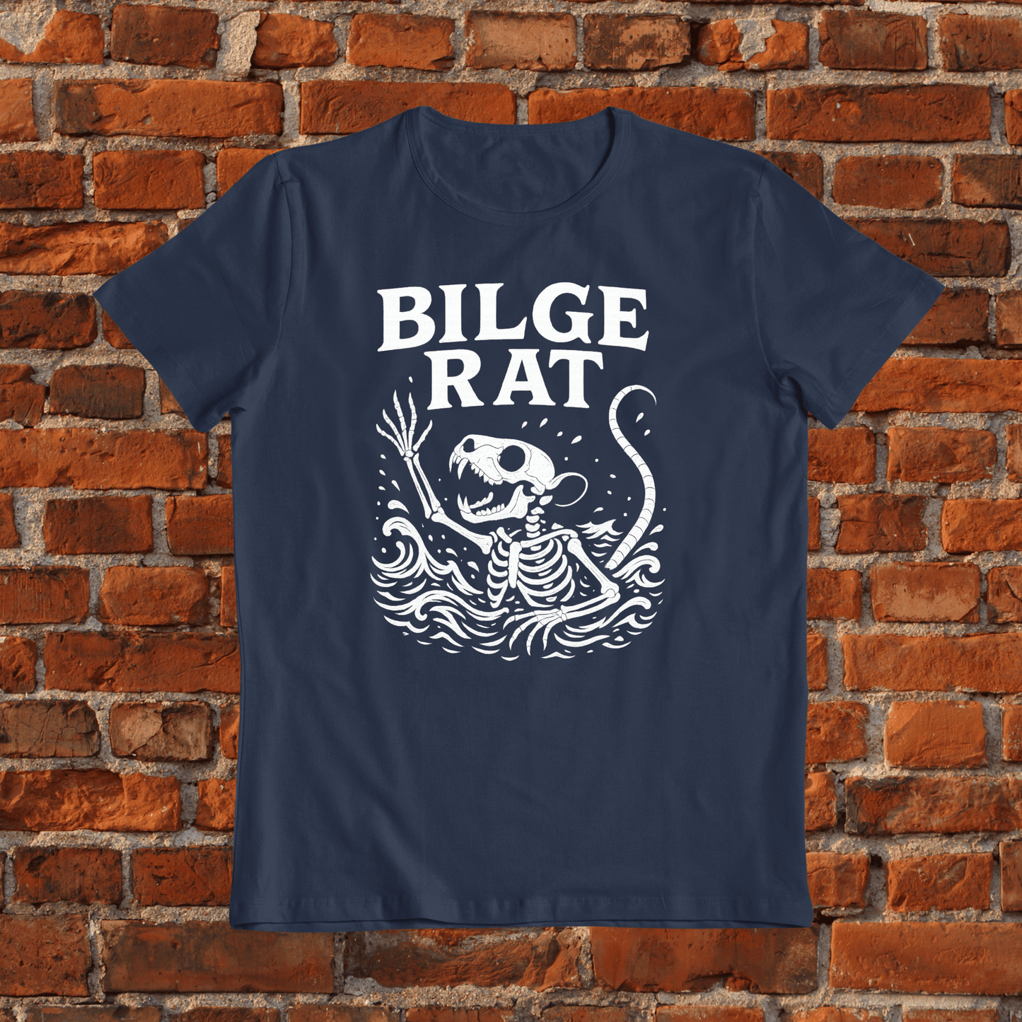 The Bilge Rat T-shirt
