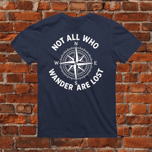 Not All Lost T-Shirt