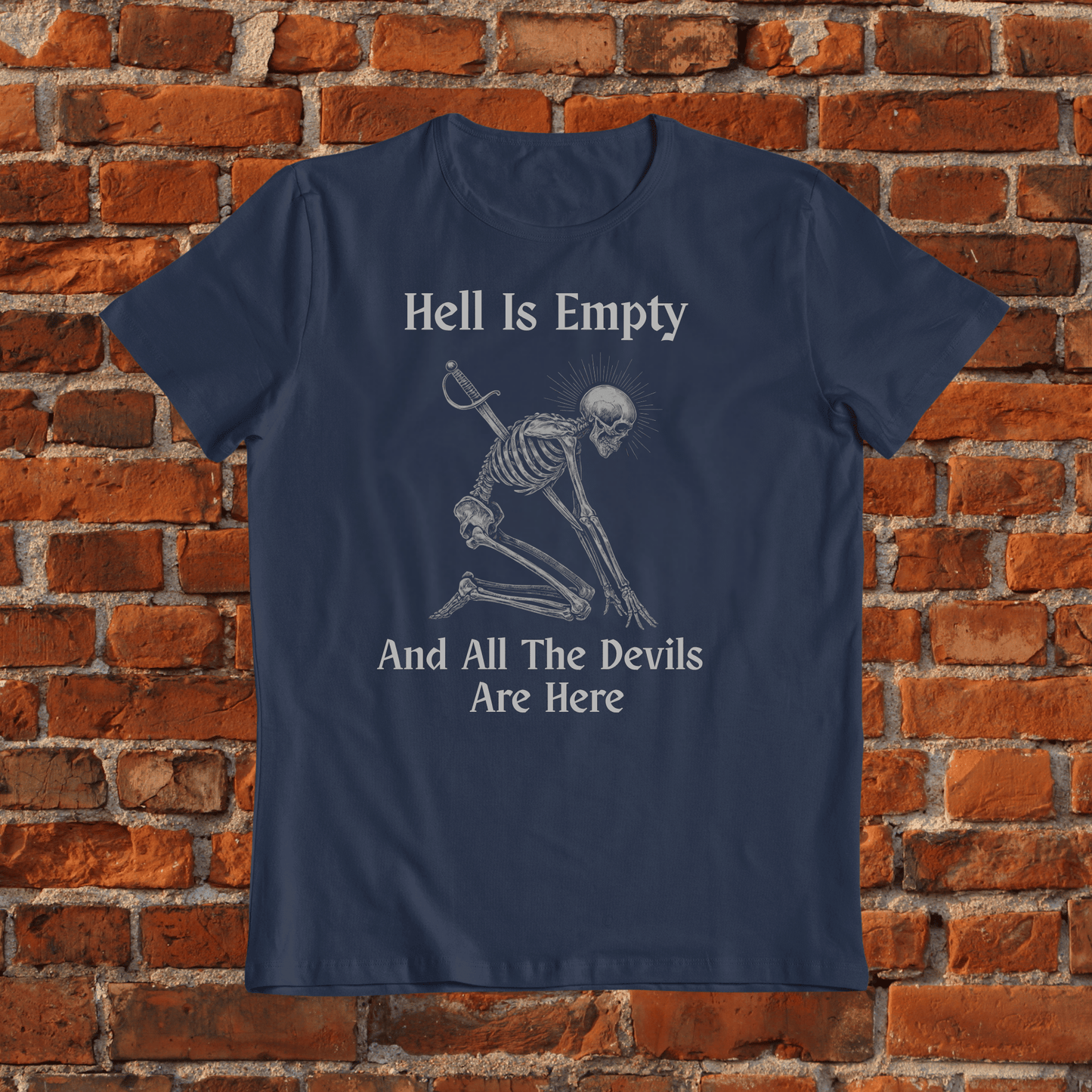 Devils Are Here T-shirt