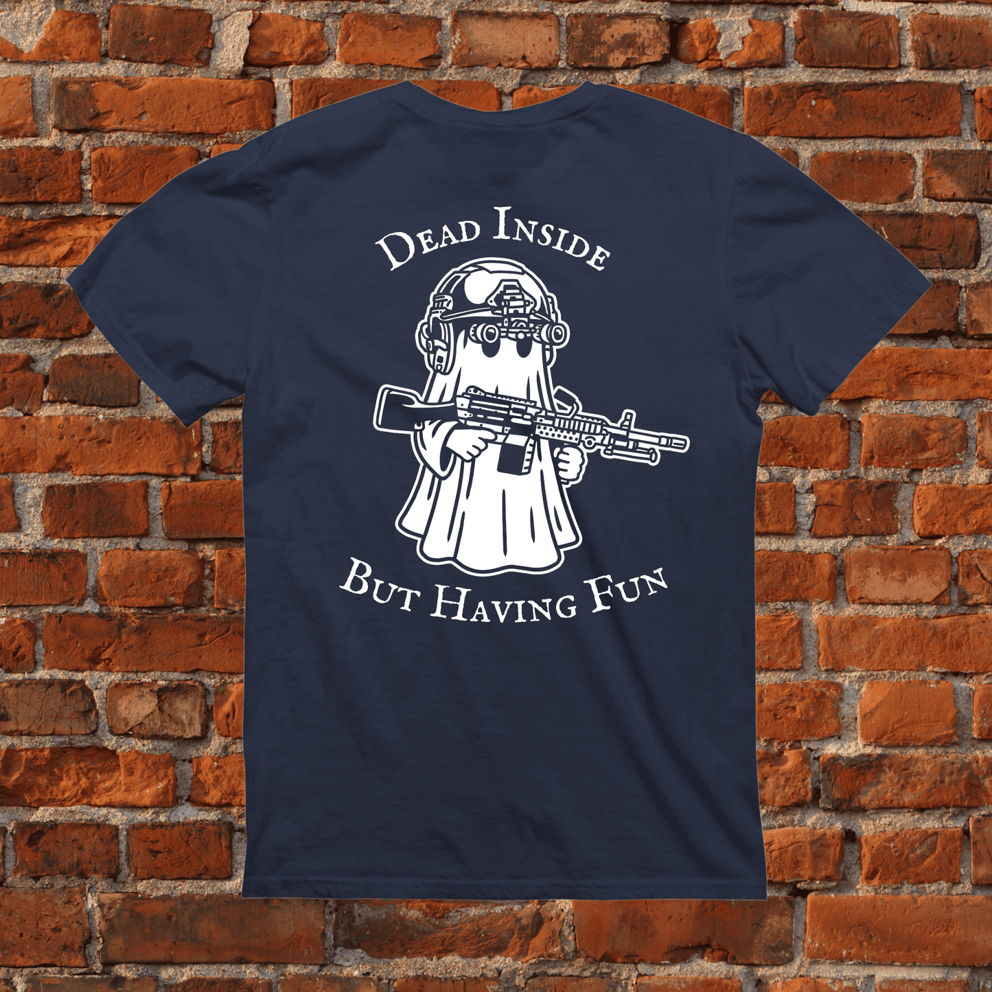 Dead Inside 48 T-shirt