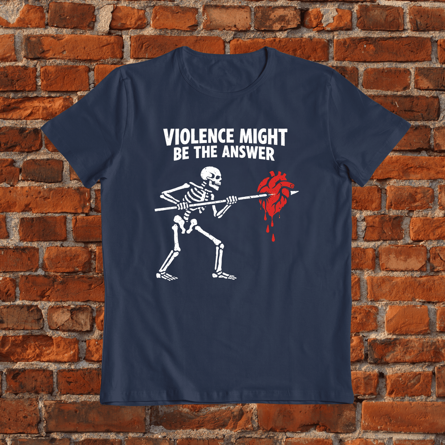 Violent Heart T-Shirt