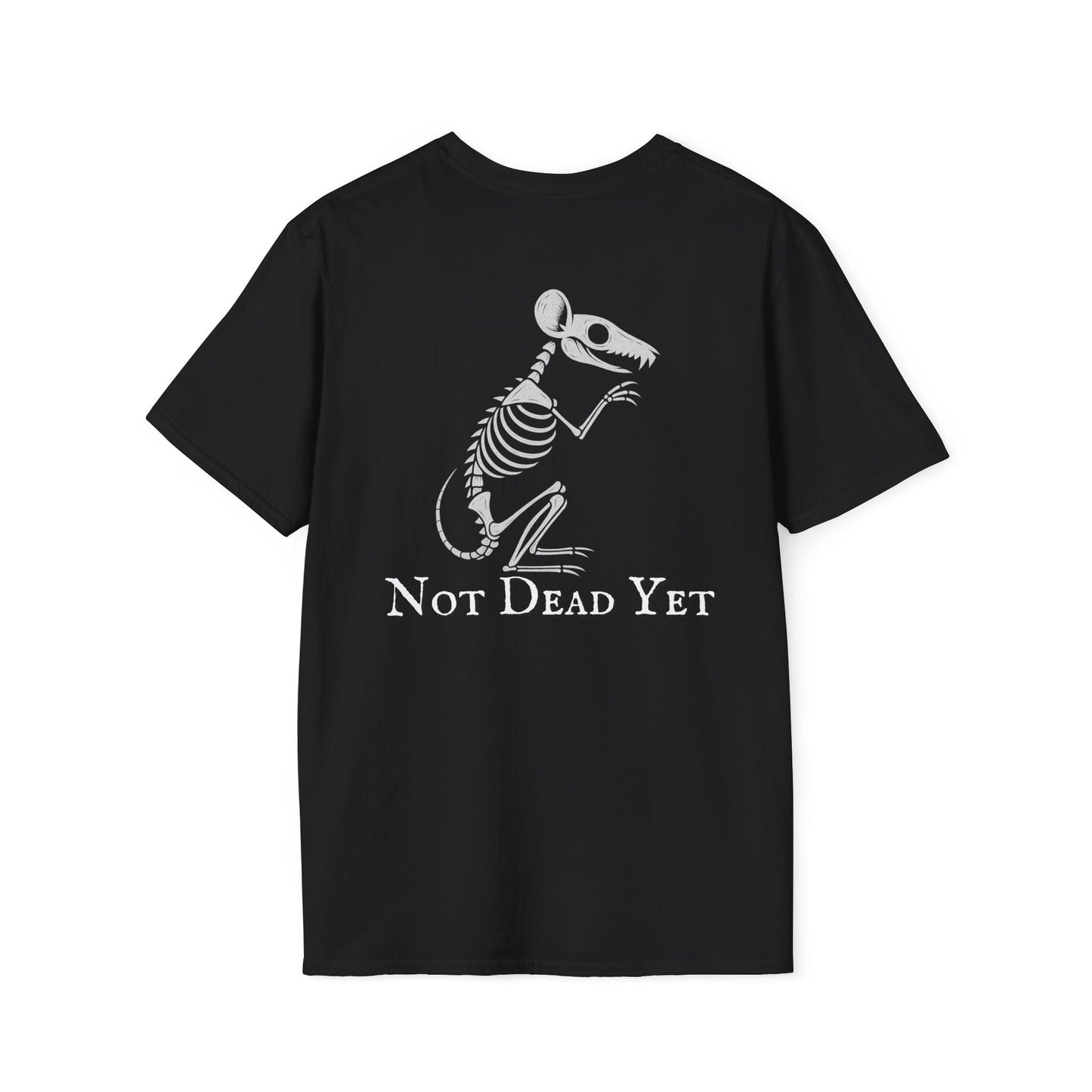 Not Dead Yet T-shirt