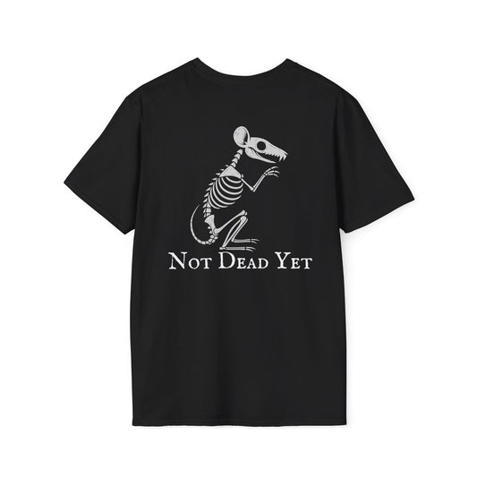 Not Dead Yet T-shirt