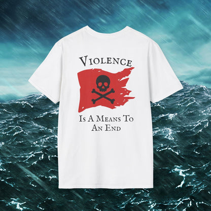 The Red Flag T-Shirt