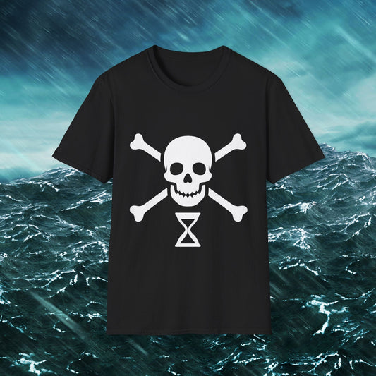 Bones & Time Tee