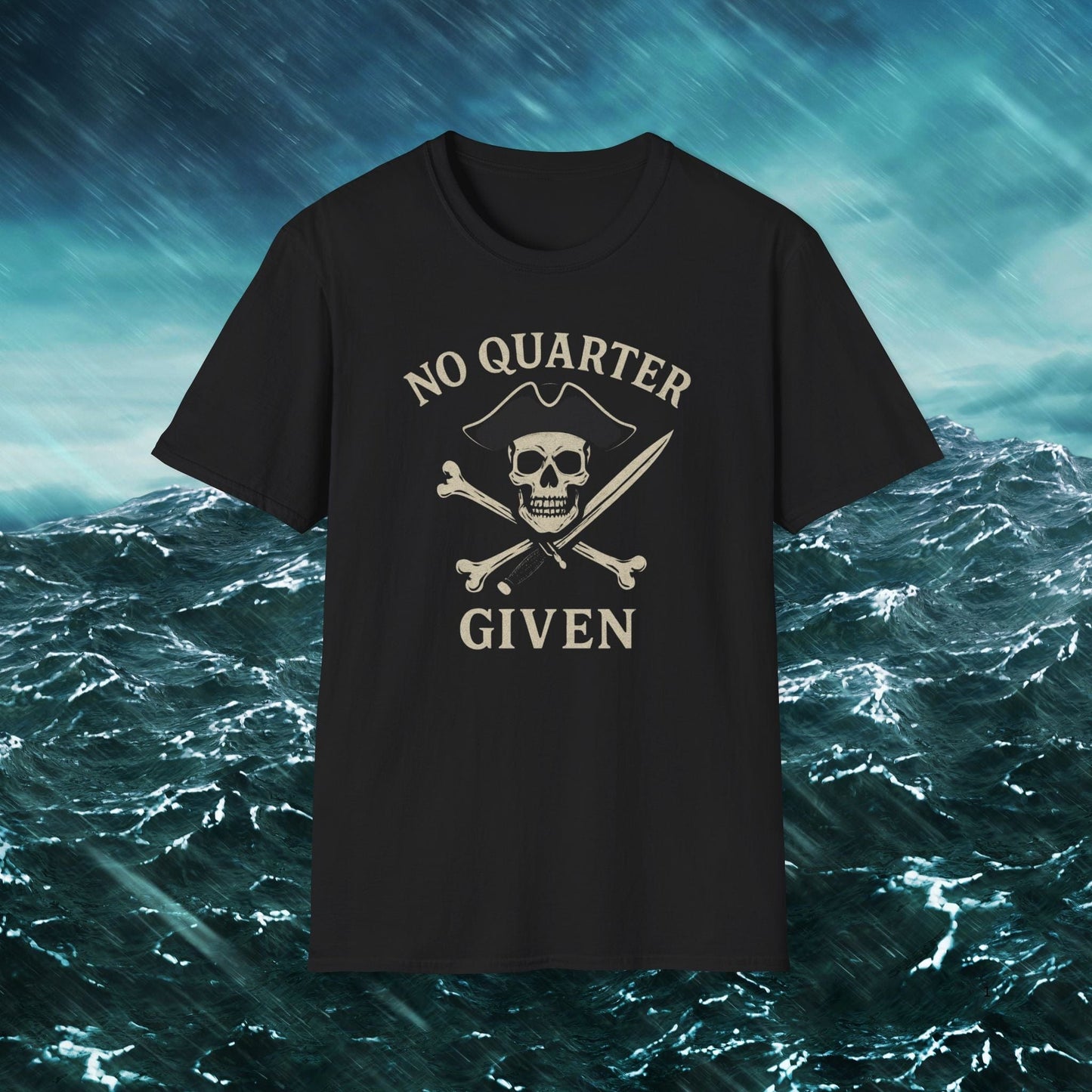 No Quarter Given T-shirt
