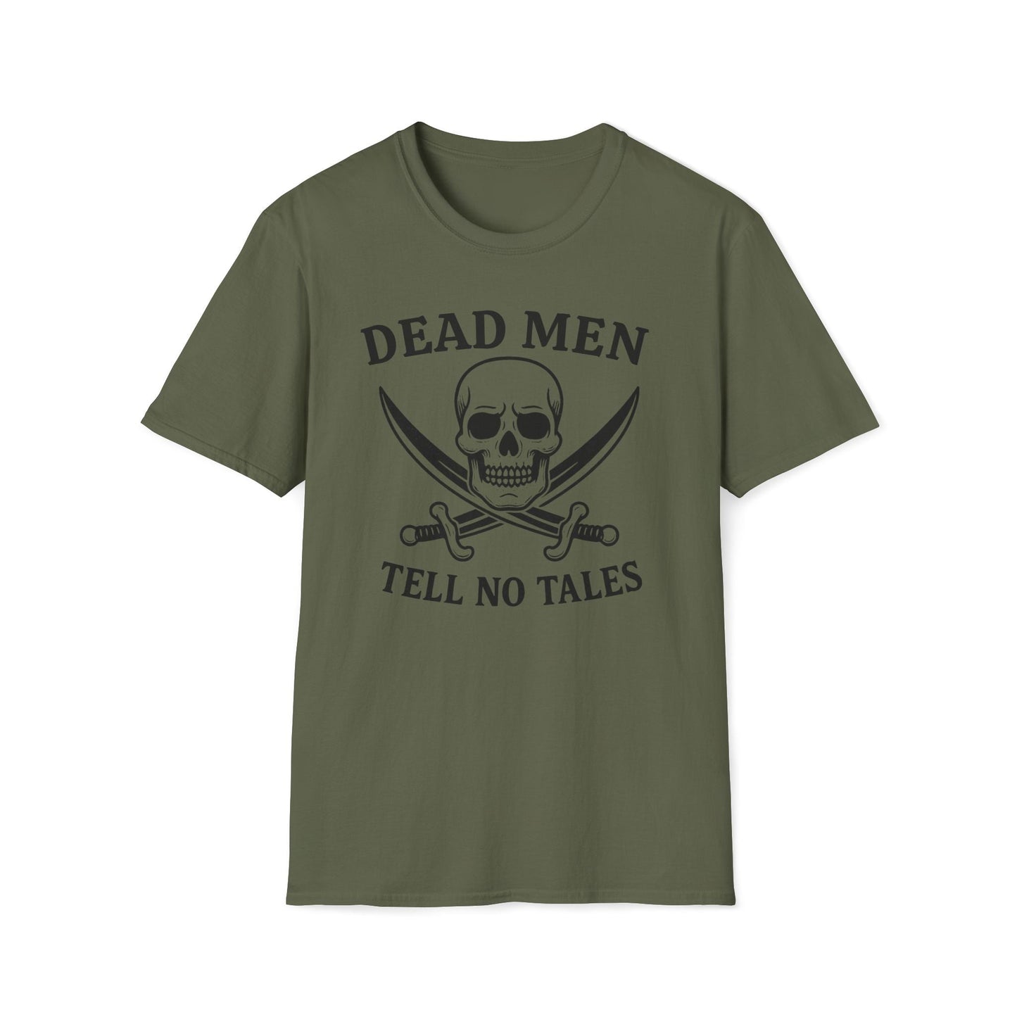 Dead Men T-shirt