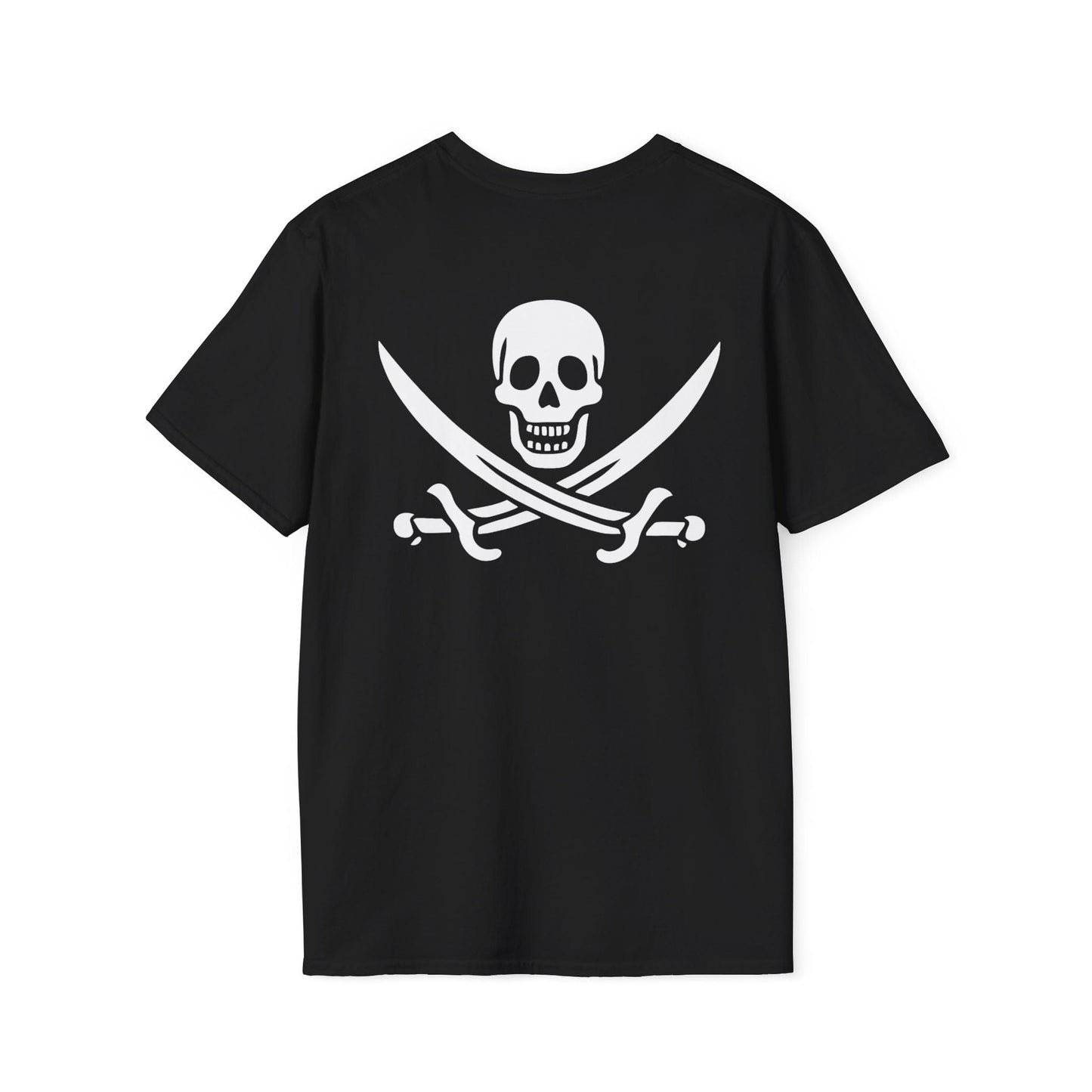 Calico Jack T-shirt