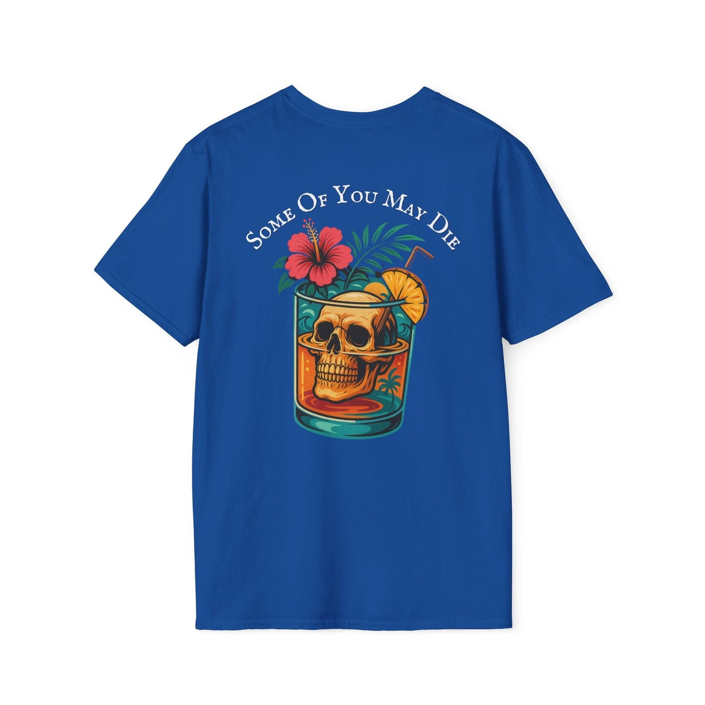 Vacation Risk T-shirt