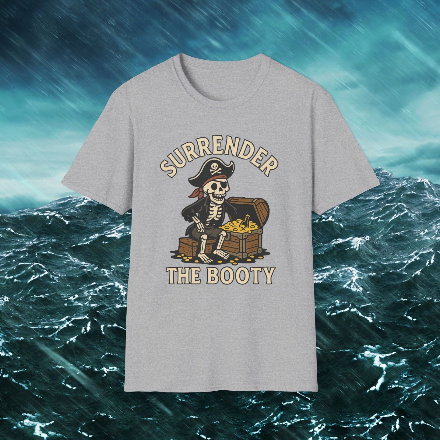 Booty Surrender T-shirt