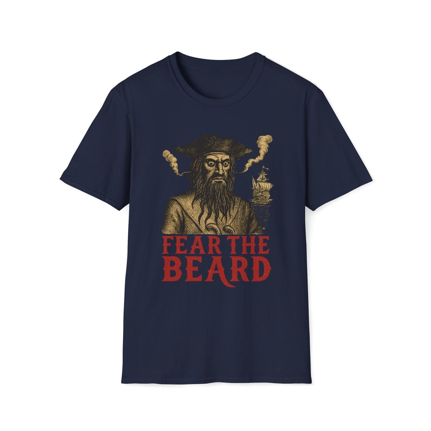 Fear The Beard T-shirt