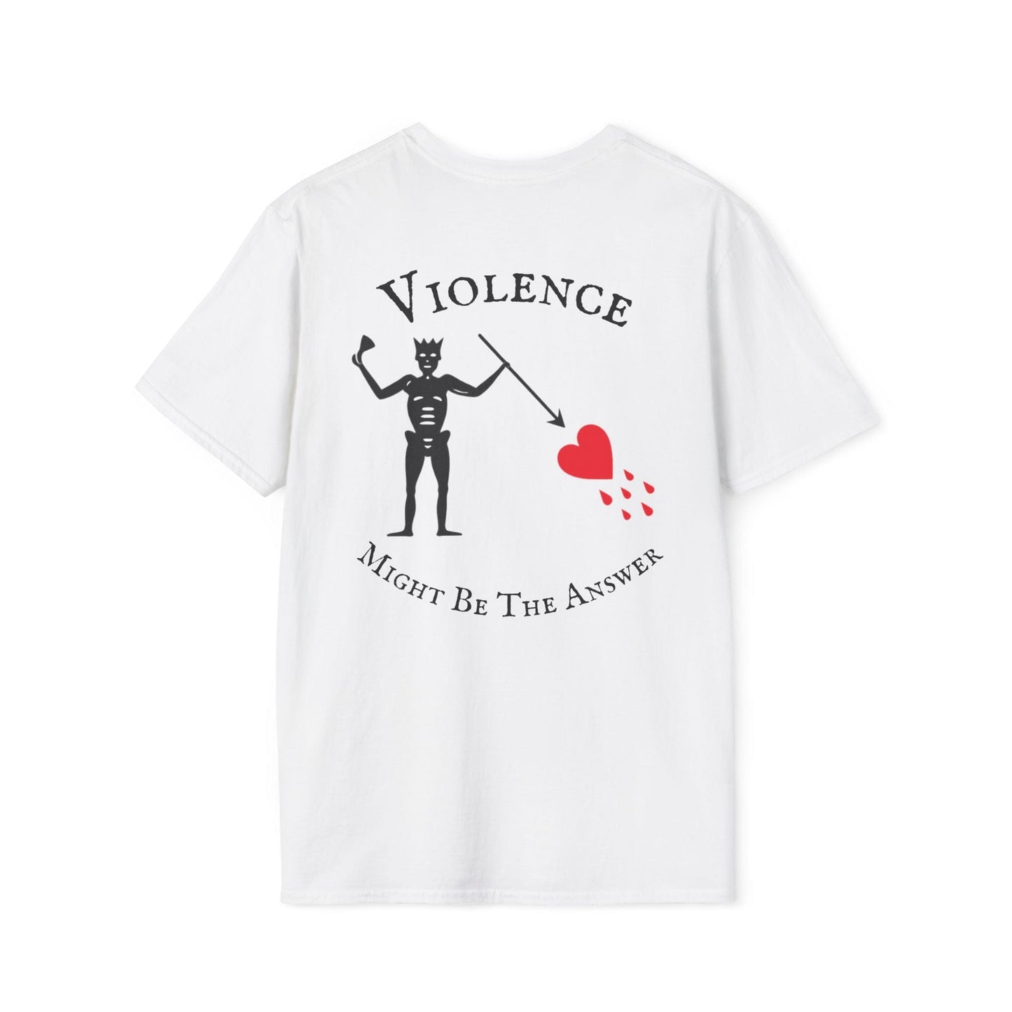 Blackbeard Violence T-Shirt
