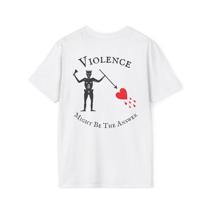Blackbeard Violence T-Shirt
