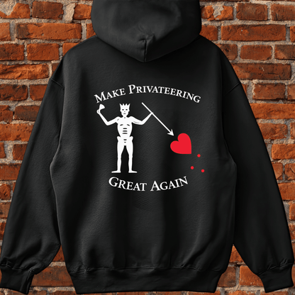 Make Privateering Great Again Hoodie