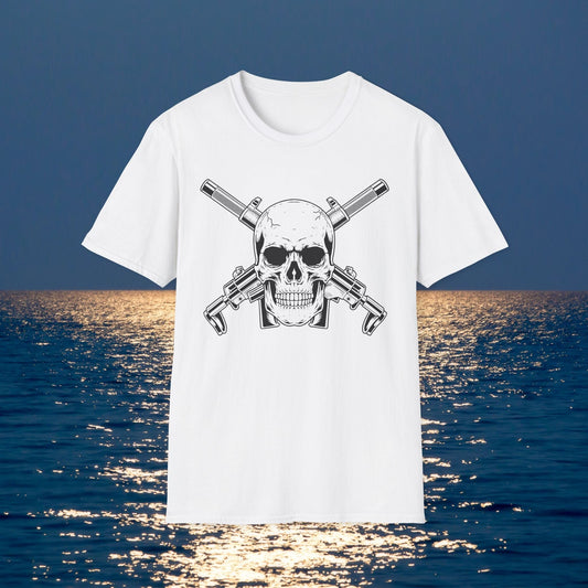 Bone & Barrel Tee