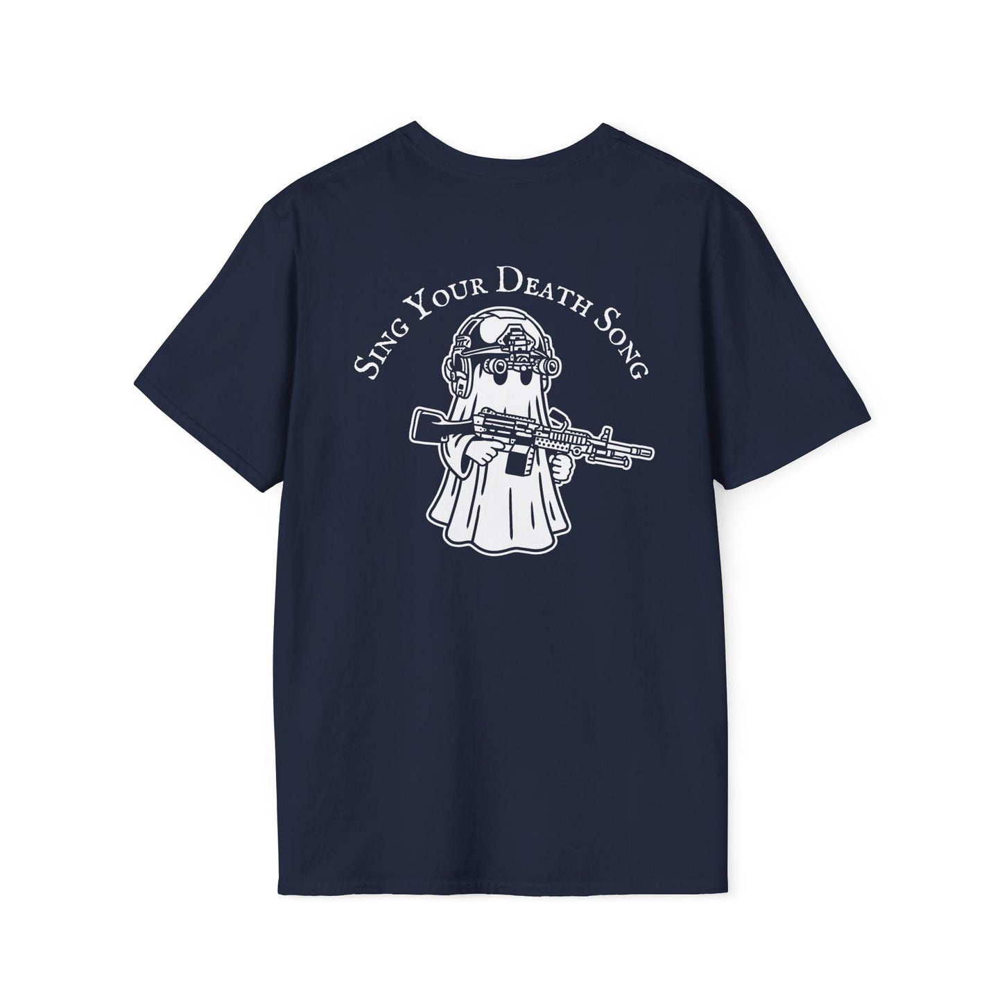Singing MK48 T-shirt
