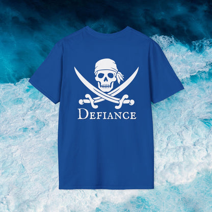 Defiance Tee