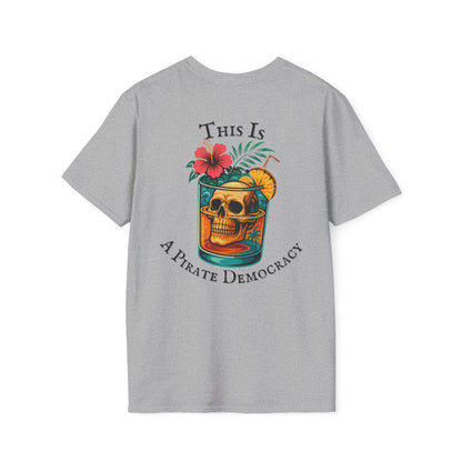 Tropical Mutiny T-shirt