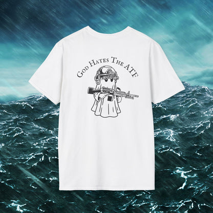God Hates The ATF T-Shirt