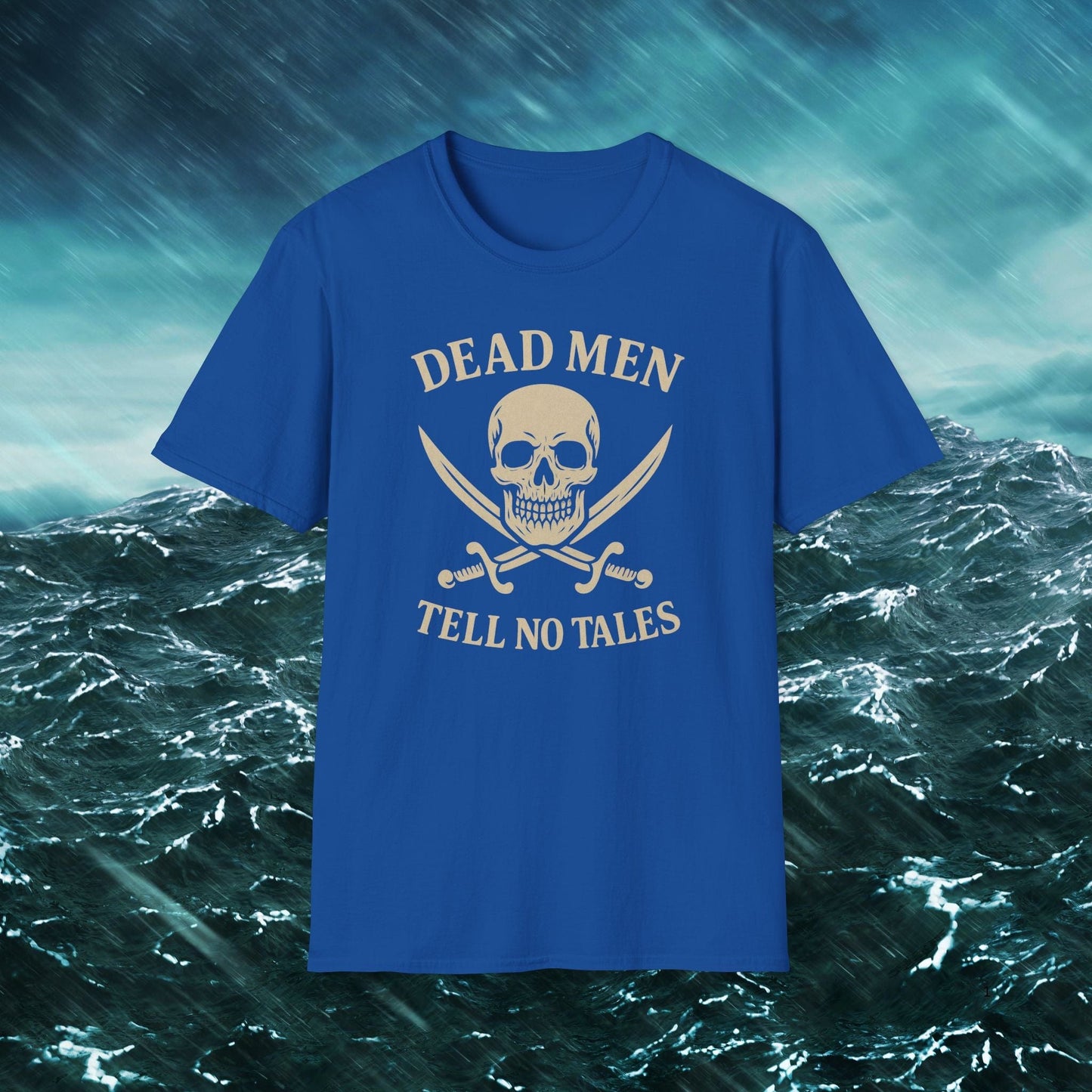 Dead Men T-shirt