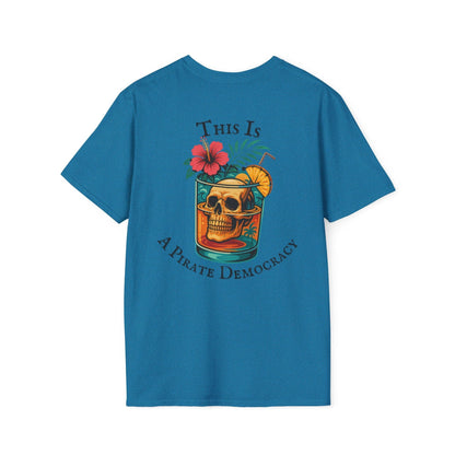 Tropical Mutiny T-shirt
