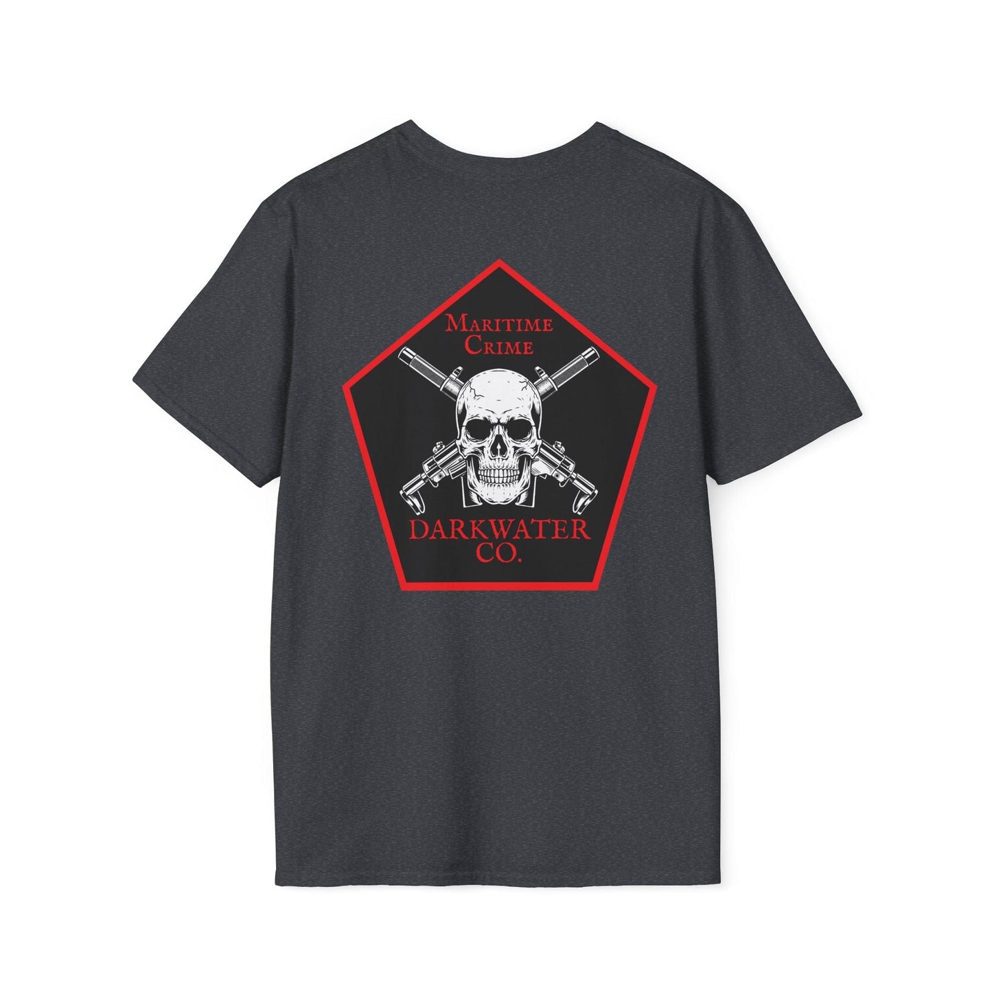 Maritime Crime T-shirt