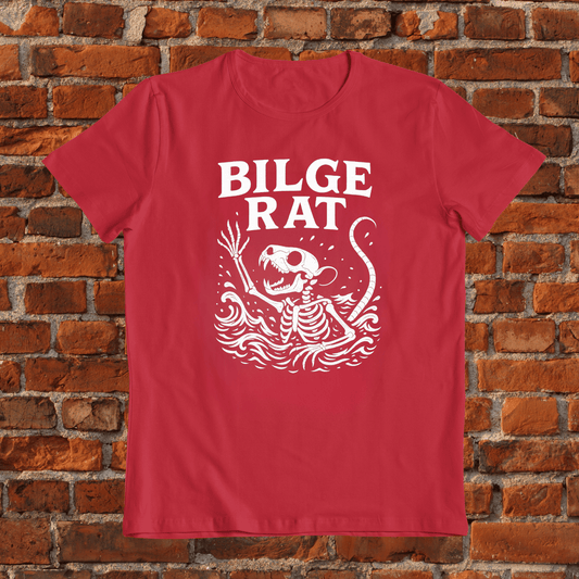 The Bilge Rat T-shirt