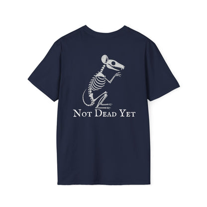 Not Dead Yet T-shirt