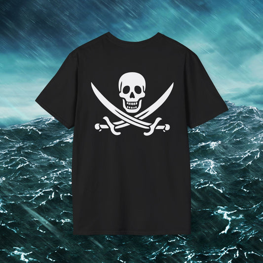 Calico Jack Tee