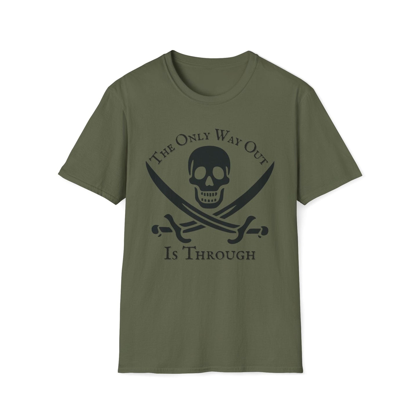 Only Through T-shirt