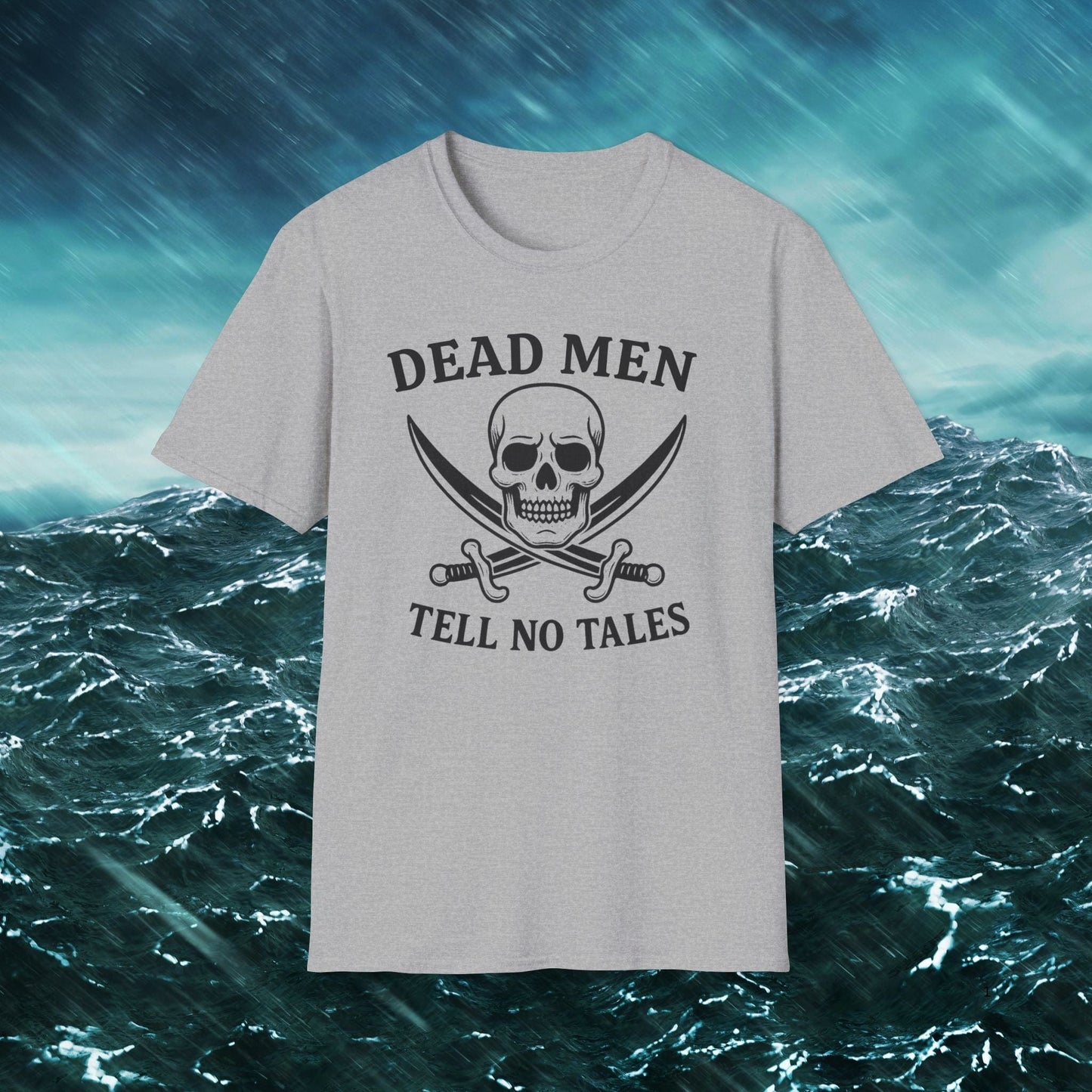 Dead Men T-shirt