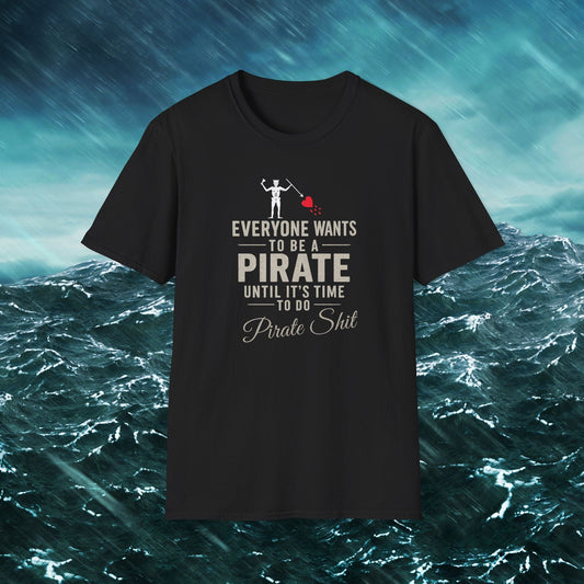 Pirate posers T-Shirt