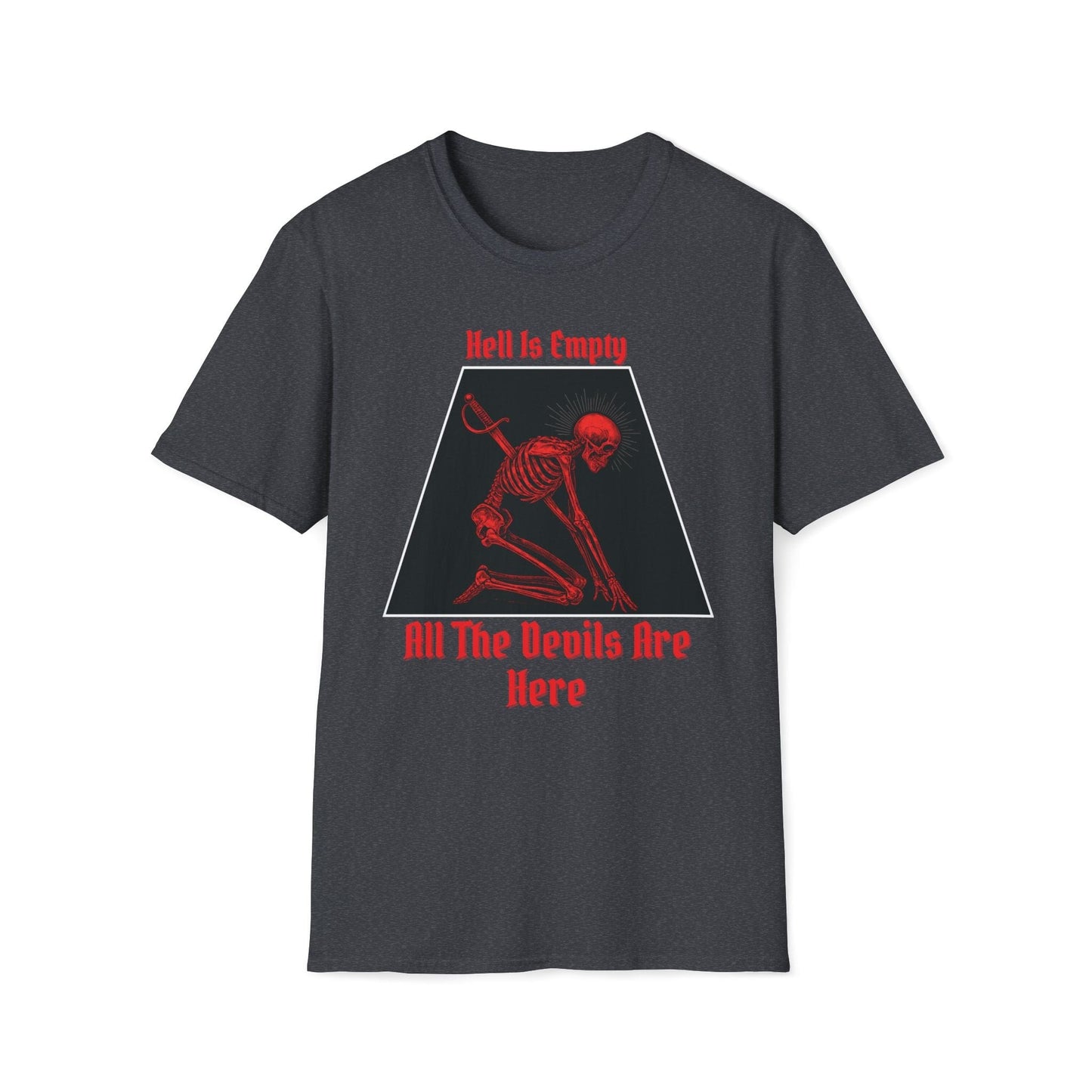 Devils Are Here T-shirt